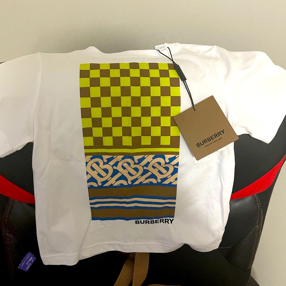Brand New Burberry - Toddler SPRING collection